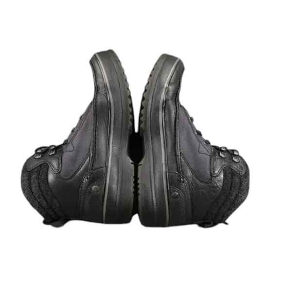 Sorel Shoes Mens 8 Boots Lace Up Kingston Peak Leather Waterproof Winter Chukka main image 14